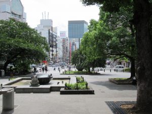 スタジオよもだ → 上野恩賜公園