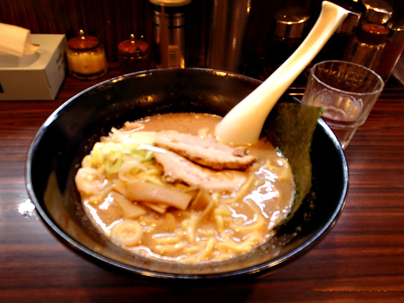 長山ラーメン